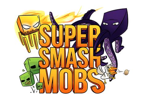 Super Smash Mobs Mineplex Wiki Fandom Powered By Wikia