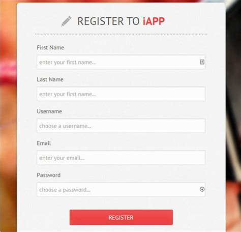 25 Remarkable Html And Css Login Form Templates Download Free