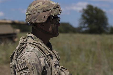 1st Cavalry Division Artillery Joint Live Fire Exercise Article The