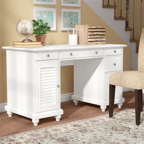 Narrow desks less than 26in wide. Midland Solid Wood Computer Desk - 30 inch wide desk - 10 ...