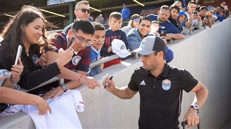 Usl Soccer Reno 1868 Fc Gets Another Shot At Landon Donovans New San