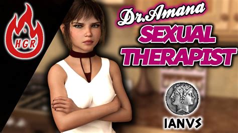 DR AMANA SEXUAL THERAPIST Recensione ITA ENG Sub 18 Hot Games