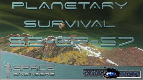 Planetary Survival Season Episode Youtube