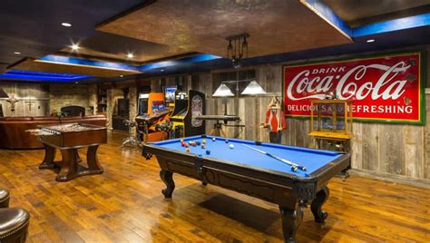 25 Of The Coolest Man Caves Youll Ever See Fashionbeans