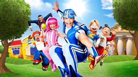 Check spelling or type a new query. Lazy Town | Movie for Kids