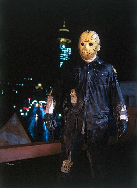 Friday The Th Part Viii Jason Takes Manhattan