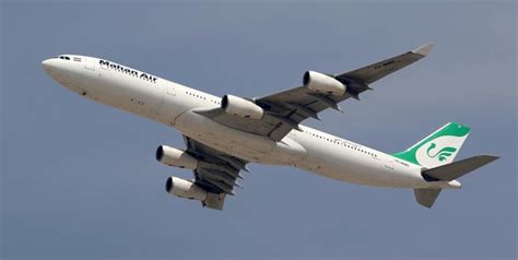 آمریکا ۳ هواپیمای ایرانی که خدمات باری به روسیه ارائه می‌داد را تحریم کرد