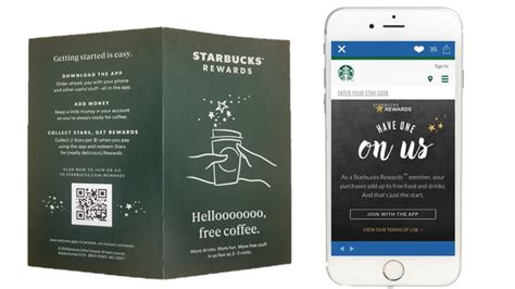 Starbucks App Qr Code