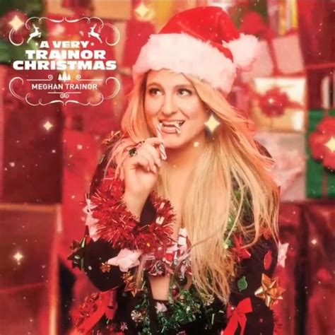 Meghan Trainor To Release Her First Christmas Album CelebMix