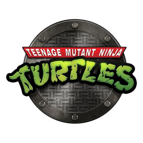 Teenage Mutant Ninja Turtles Logo Telegraph