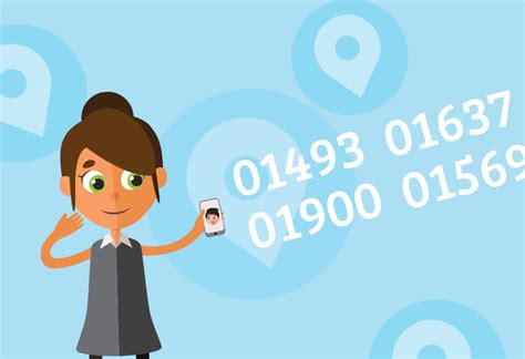 A Guide To Uk Std Phone Number Area Codes Yay