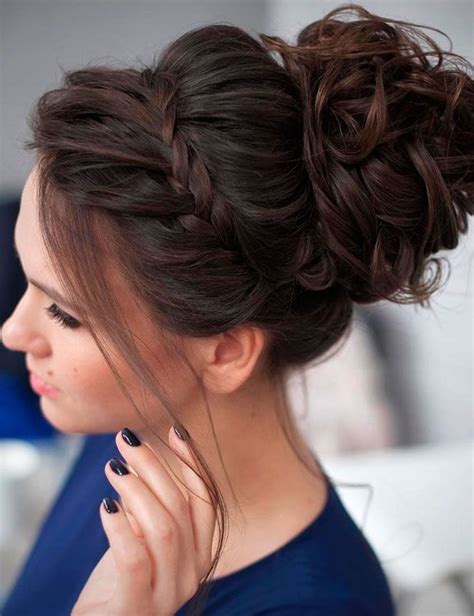 Christmas Party Hairstyles For 2021 And Long Medium Or Short Hair Images