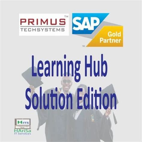sap learning hub solution edition service at best price in noida id 24104218055