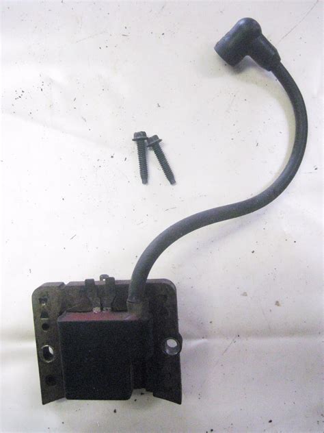 Tecumseh Engine Ovrm60 21803b Solid State Ignition Part 34443d 34443c