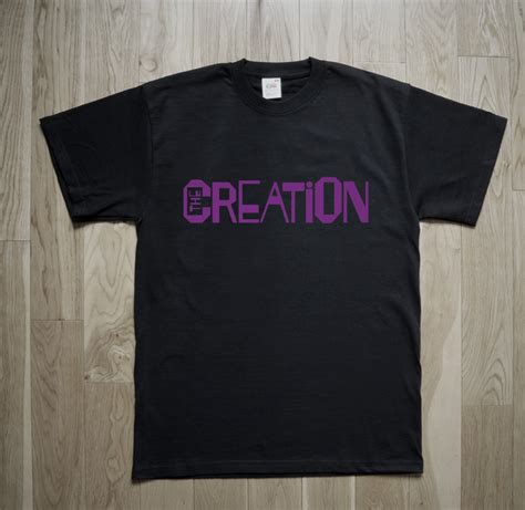 The Creation T Shirt The Octopuss Garden T Shirts Store