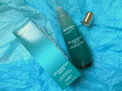 This opens in a new window. Biotherm Life Plankton Essence Review, Ingredients ...