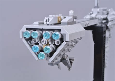 Lego 77904 Nebulon B Frigate Review Brickset