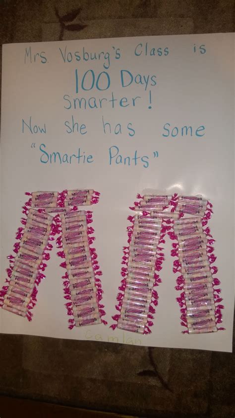 Pin By Heather Bell On Evan 100 Day Of School Project 100th Day Of