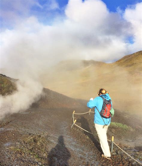 8 Reasons Why You Need To Hike Reykjadalur Hot Springs Iceland With A View Hot Springs