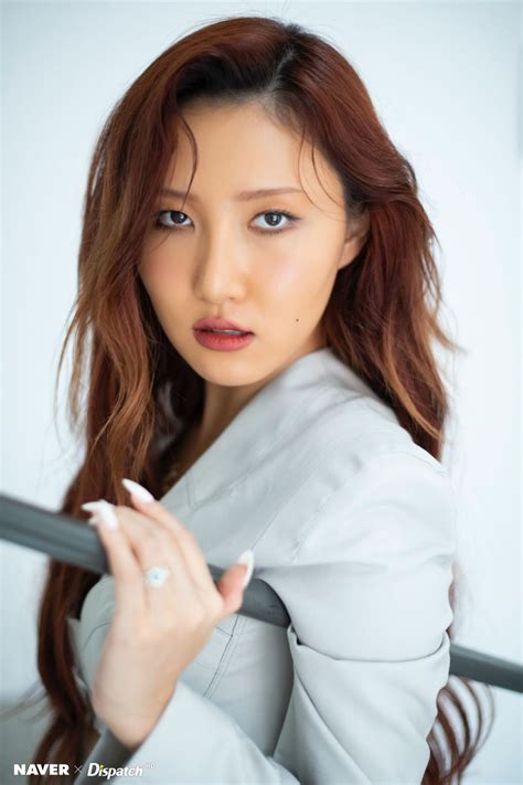 MAMAMOO's Hwasa Reveals The Struggle We All Deal With ...