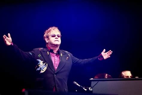 Elton John Making Movie Biopic London Evening Standard Evening Standard
