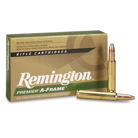 Remington Premier A Frame 375 Rem Ultra Mag Swift A Frame Psp