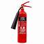 2kg Co2 Fire Extinguisher  Right Action