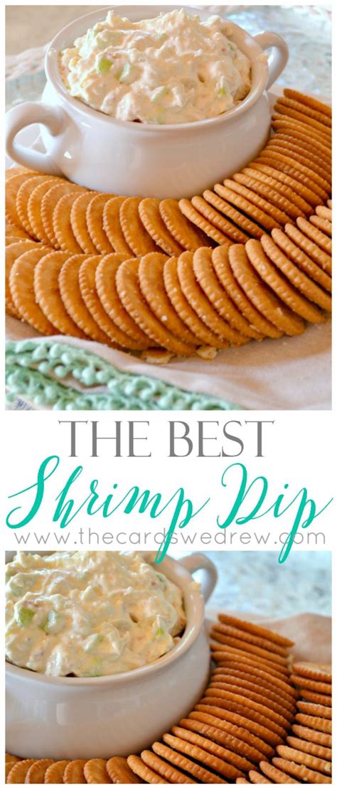 My aunt laurie's simple shrimp dip is a recipe she's been making for as long as i can remember aside from the sheer ease of assembling this recipe, the thing i love most about this shrimp dip is the. Best Shrimp Dip