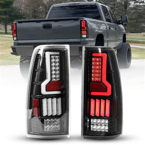 Led Tail Lights For 97 Chevy Silverado