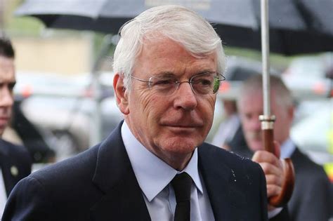 Sir John Major Slams Shocking Levels Of Poverty And Inequality In