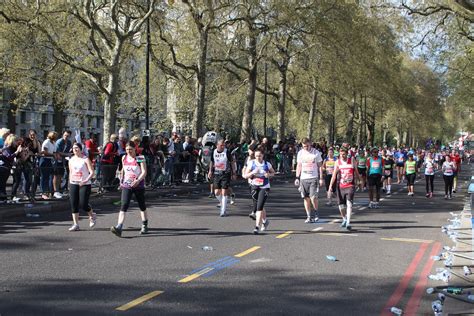 London Marathon 2014 David Williams Flickr