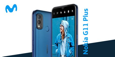Conoce El Nuevo Nokia G11 ¡un MÓvil Accesible Blog Movistar