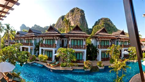 Hotels Krabi Island