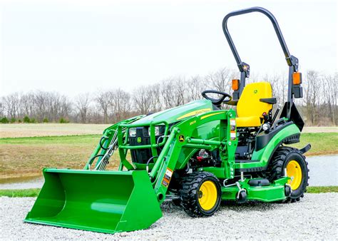 Top 10 Compact Tractor Attachments Reynolds Farm Equipment
