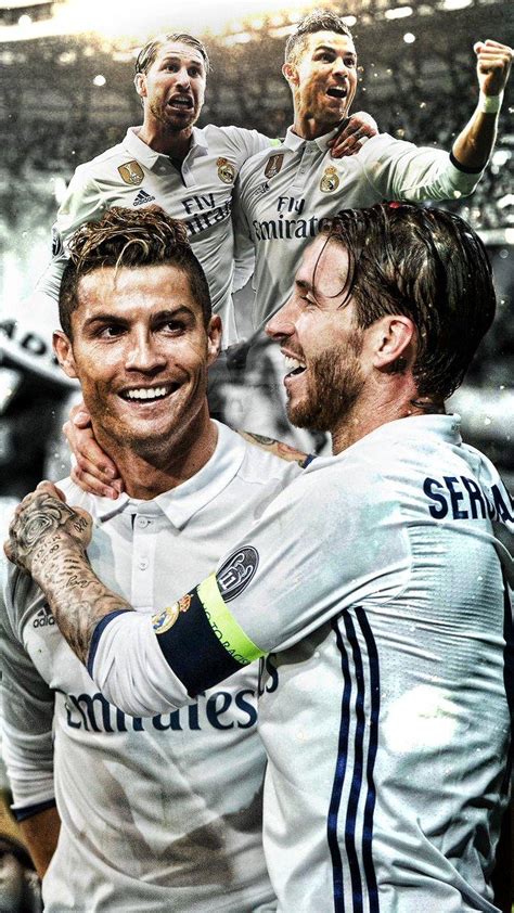 Ronaldo And Ramos Wallpapers 4k Hd Ronaldo And Ramos Backgrounds On