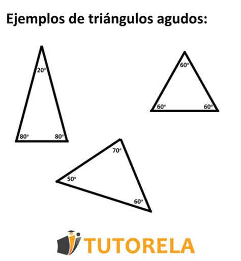 Triángulo Agudo Tutorela