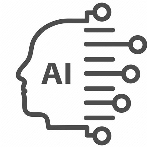 Ai Artificial Intelligence Chip Icon Download On Iconfinder