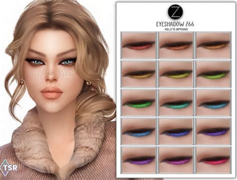 Kylie Eyeshadow The Sims 4 Catalog