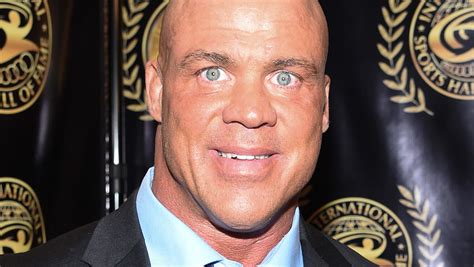 Kurt Angle Likes The New Wwe World Heavyweight Title But Says Its