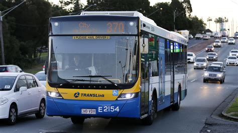 Translink Brisbane Bus Drivers Slam Safety At Chermside Interchange