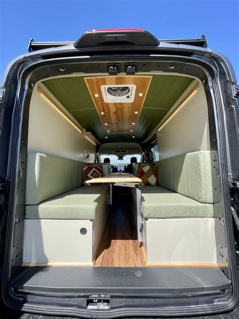 Camper Van For Sale 2022 Awd Ford Transit 350 Ecoboost Medium Roof