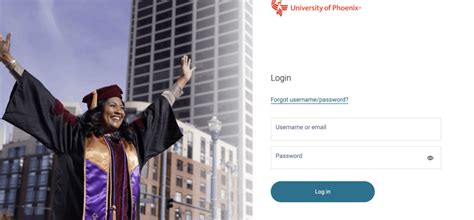 The University Of Phoenix Student Login Online A Complete Guide For