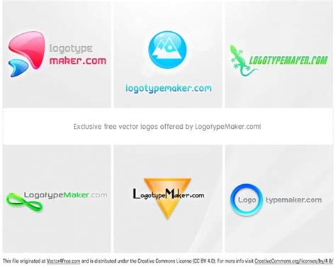 Free Vector Logos Eps Uidownload