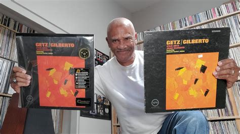 Will You Buy The Impex Records Getz Gilberto RPM Vinyl Record Album Set YouTube