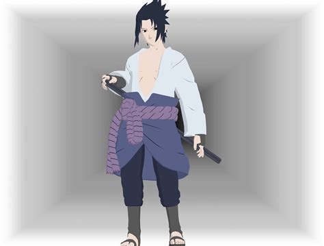 Sasuke Uchiha Shippuiden Pose By Zepaku01 On Deviantart