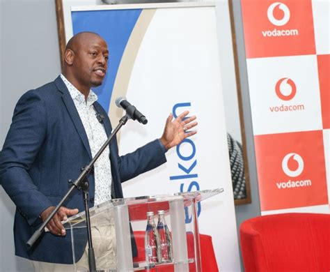 Vodacom South Africa Achieves Impressive Half Year Performance