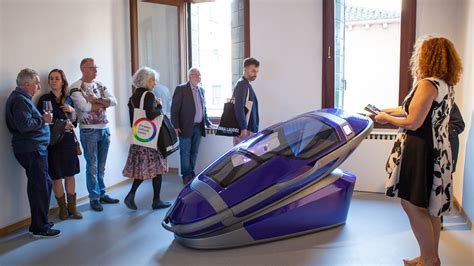 A 3 D Printed Pod Inflames The Assisted Suicide Debate The New York Times