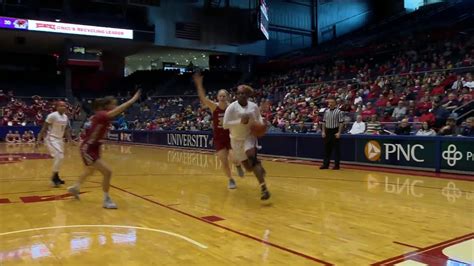 Dayton Women S Basketball Highlights Vs St Joseph S Youtube