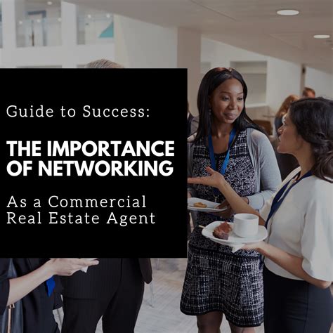 Guide To Success The Importance Of Networking Big Agent Energy