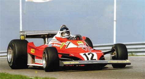 Die legendären modelle vom ferrari 166 mm bis zum ferrari 458 speciale. Ferrari 312T2 - Holanda 1977 | Racing, Lole, Open wheel racing